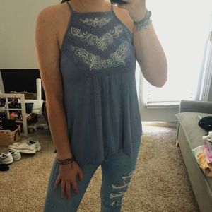 Francesca’s (Eyesahdow) Tank Top
